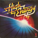 Various - High Energy (Vinyle Usagé)