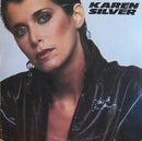 Karen Silver - Hold On Im Comin (Vinyle Usagé)