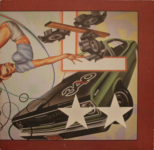 Cars - Heartbeat City (Vinyle Usagé)