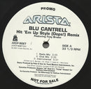 Blu Cantrell - Hit Em Up Style (Oops!) Remix (Vinyle Usagé)