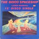 Laurie Marshall - The Disco Spaceship (Vinyle Usagé)