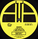 Moonfou - Shut Up (Vinyle Usagé)