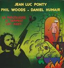 Jean-Luc Ponty / Phil Woods / Daniel Humair / Eddy Louiss - La Sorcellerie A Travers Les Ages / Gravenstein (Vinyle Usagé)