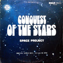 Space Project - Conquest of the Stars (Vinyle Usagé)