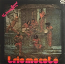 Trio Mocoto - The Brasilian Sound (Vinyle Usagé)