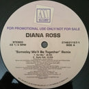 Diana Ross - Someday We'll Be Together (Frankie Knuckles Remixes) (Vinyle Usagé)