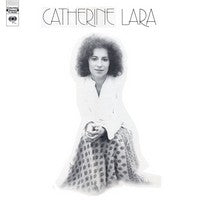 Catherine Lara - Catherine Lara (La Craie Dans l Encrier) (Vinyle Usagé)