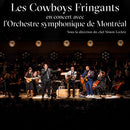 Cowboys Fringants - En Concert Avec OSM (Vinyle Neuf)