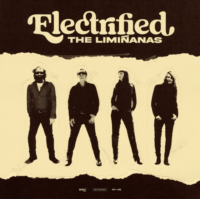 Liminanas - Electrified (Vinyle Neuf)