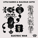 Little Barrie And Malcolm Catto - Electric War (Vinyle Neuf)