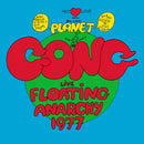 Planet Gong - Live Floating Anarchy 1977 (Vinyle Neuf)