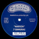 7 Samurai - Marvin And Stevie EP (Vinyle Usagé)