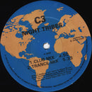 C3 - Night Tribes (Vinyle Usagé)