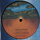 Ann Joy / Plastic Surprise - Feel Your Way Around / Disco Express (Vinyle Usagé)