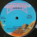 Chris Mills - Cold Turkey (Vinyle Usagé)