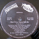 Monika - Wont You Dance With Me (Vinyle Usagé)