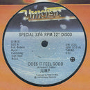 Jump - Does It Feel Good (Vinyle Usagé)
