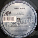 Lady Shelly - Get It On (Vinyle Usagé)