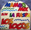 Los Locos - La Raspa (Vinyle Usagé)