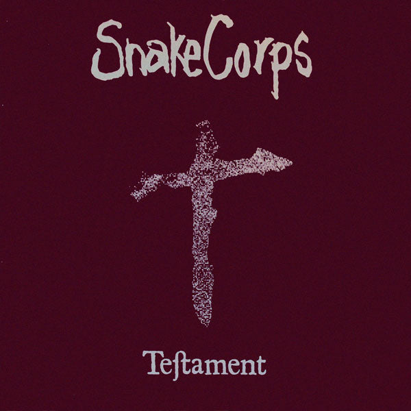 Snake Corps - Testament (Vinyle Usagé)