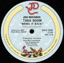 Taka Boom - Bring It Back (Vinyle Usagé)