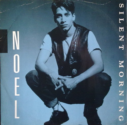 Noel - Silent Morning (Vinyle Usagé)