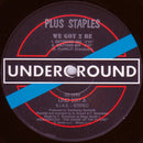 Plus Staples - We Got 2 Be (Vinyle Usagé)