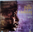 Billie Holiday - The Unique Billie Holiday: 50s (Vinyle Usagé)