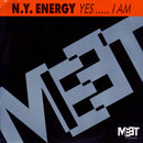 NY Energy - Yes I Am (Vinyle Usagé)