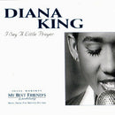 Diana King / Love To Infinity - I Say A Little Prayer (Vinyle Usagé)