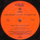 Members Of Mayday - Sonic Empire (Vinyle Usagé)