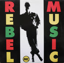 Rebel MC - Rebel Music (Vinyle Usagé)