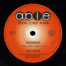 Lovers - Discomania (Vinyle Usagé)