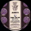 Jeaneete - Come Take Me (Vinyle Usagé)