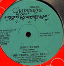 Erotic Drum Band - Plug Me to Death (Vinyle Usagé)