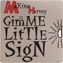 Maxine Harvey - Gimme Little Sign (Vinyle Usagé)