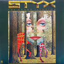 Styx - The Grand Illusion (Vinyle Usagé)