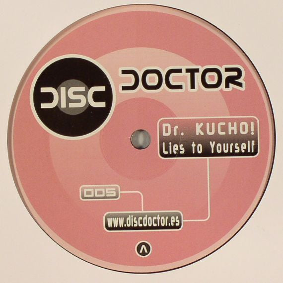 Dr Kucho! - Lies To Yourself (Vinyle Usagé)