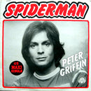 Peter Griffin - Spiderman (Vinyle Usagé)