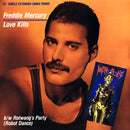 Freddie Mercury - Love Kills (Vinyle Usagé)