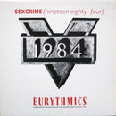 Eurythmics - Sexcrime (Nineteen Eighty Four) (Vinyle Usagé)