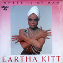 Eartha Kitt - Where is My Man (Vinyle Usagé)