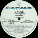 4Tune Featuring Ben  - Afterhours (Vinyle Usagé)