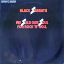 Black Sabbath - We Sold Our Soul For Rock n Roll (Vinyle Usagé)