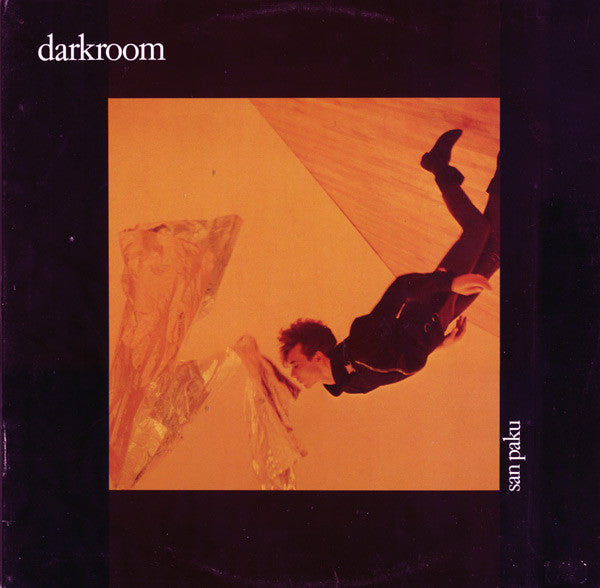 Darkroom - San Paku (Vinyle Usagé)