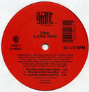 Sway & King Tech - Follow 4 Now (Vinyle Usagé)