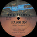 Flirts - Passion (Vinyle Usagé)