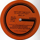 Holt 45 - Aint Got Time (Vinyle Usagé)