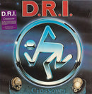 DRI - Crossover (Vinyle Usagé)