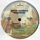 Gregg Diamond - Shinin / Boogie Doctor (Vinyle Usagé)